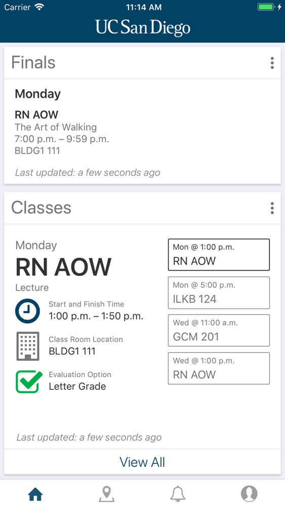 classes